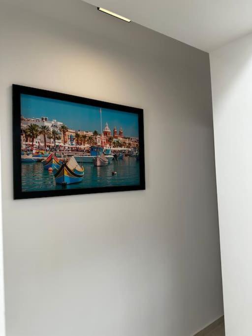 Duplex Penthouse In Gzira Sleeps 6 Apartment Exterior photo